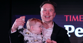 Elon Musk’s son X Æ A-Xii reveals how to pronounce his unusual name in new interview
